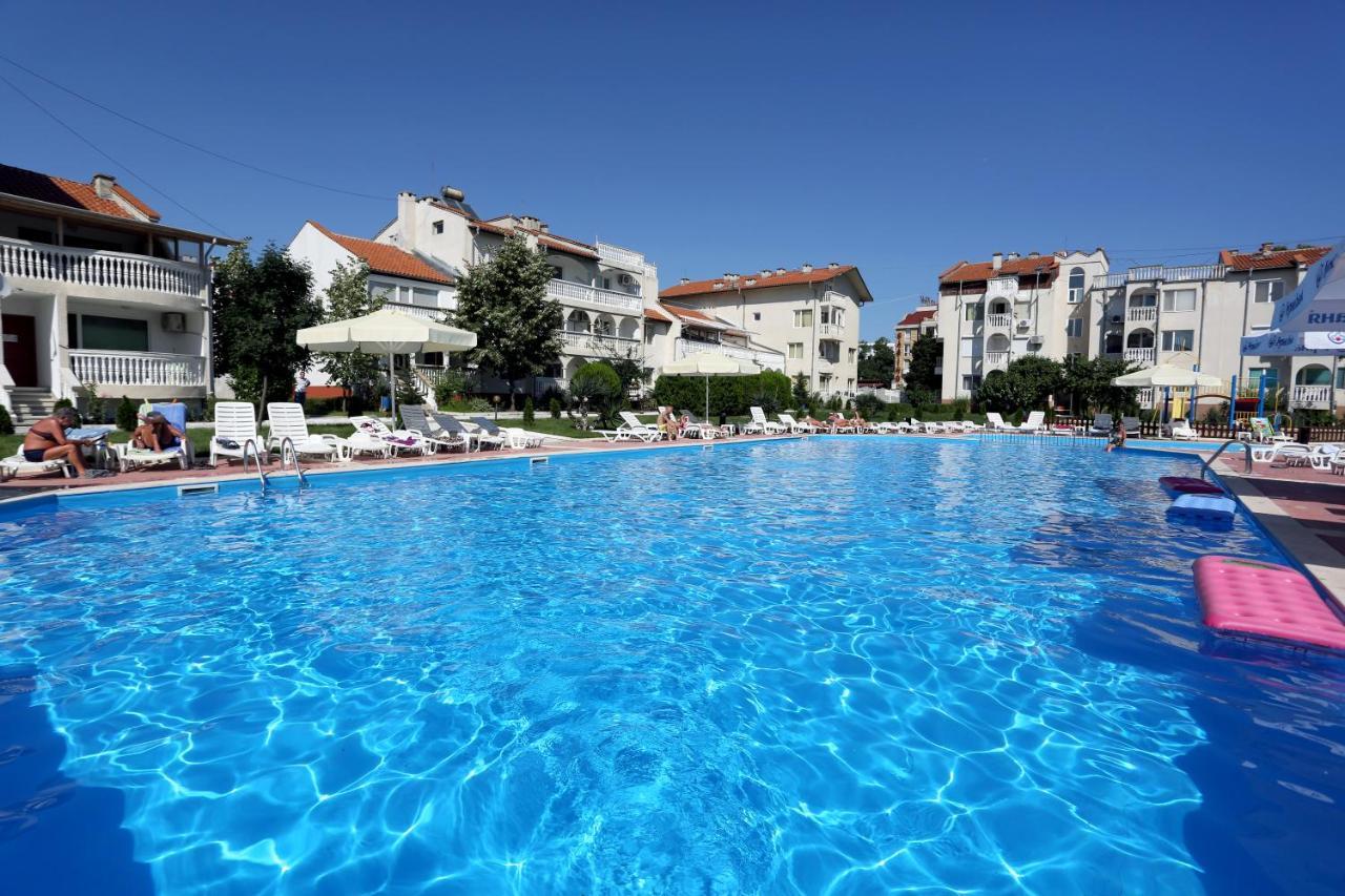 Bravo 1 Morenia Sunny Beach Esterno foto