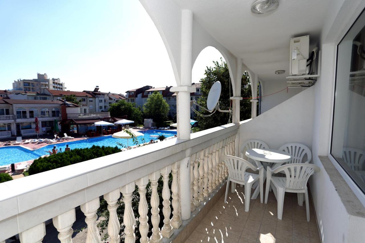 Bravo 1 Morenia Sunny Beach Esterno foto