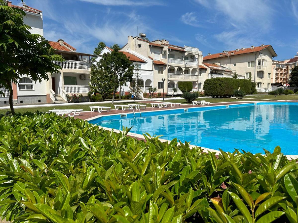 Bravo 1 Morenia Sunny Beach Esterno foto