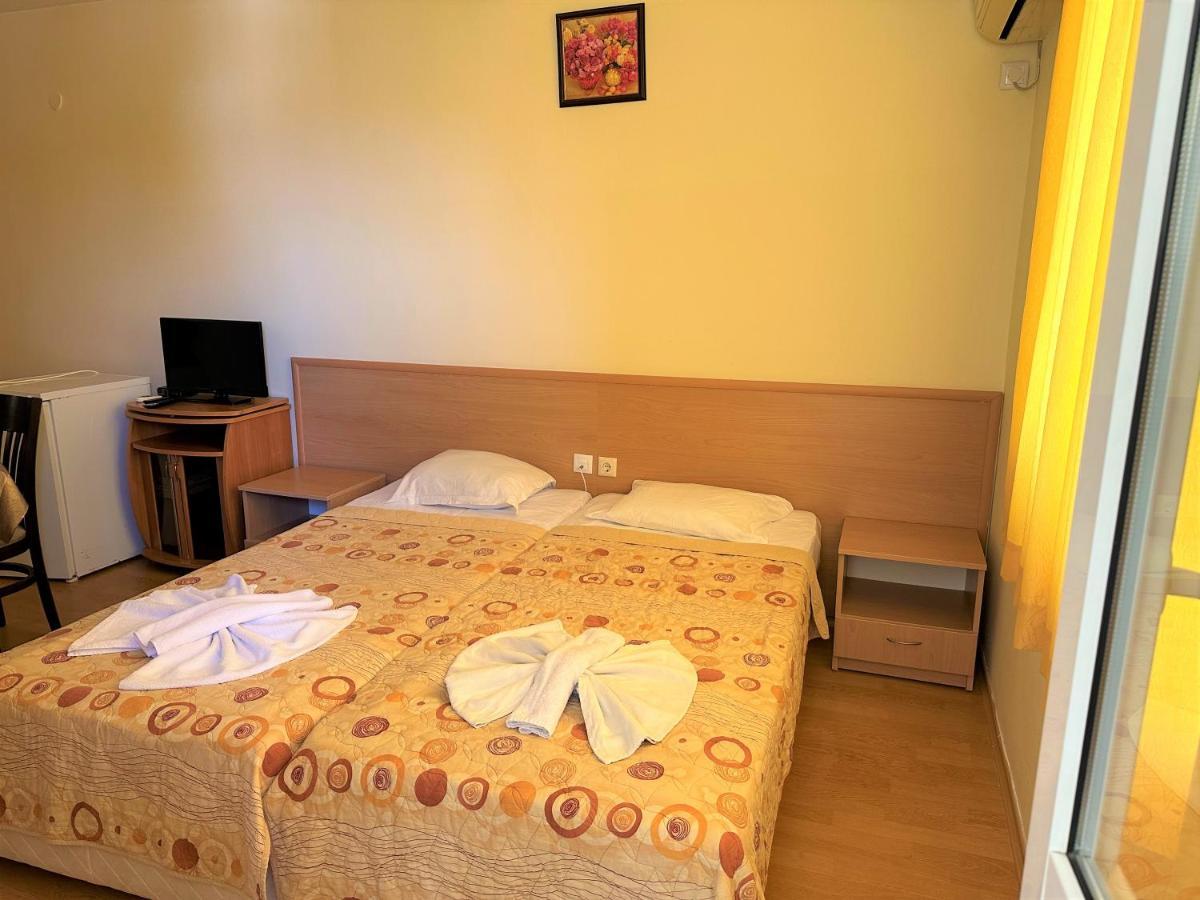 Bravo 1 Morenia Sunny Beach Esterno foto