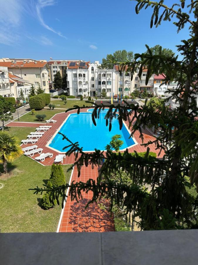 Bravo 1 Morenia Sunny Beach Esterno foto