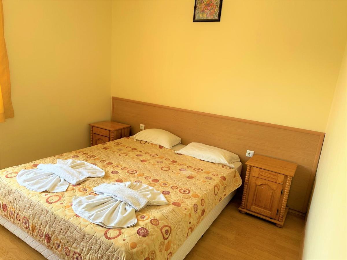 Bravo 1 Morenia Sunny Beach Esterno foto